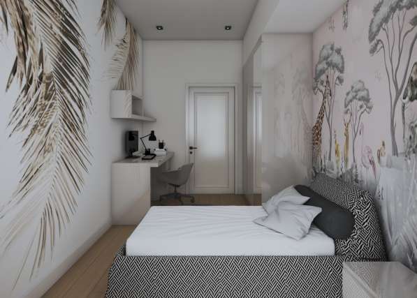 3-к. квартира 90м² Турция, Анталья, Алтынташ в фото 6