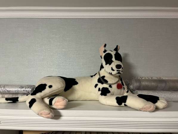 Мягкие игрушки