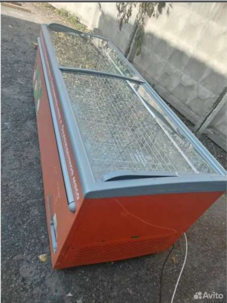 Ларь-бонета Koldice SF 2500 в Перми фото 6