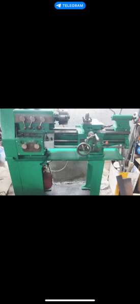 Токарный станок тв-4