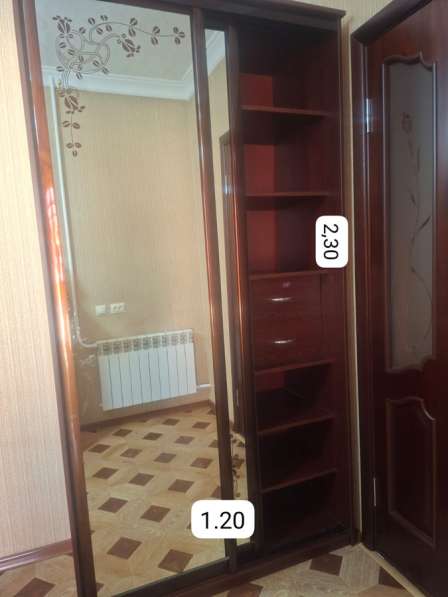 Двери-3шт. прихожия. ламинат в Грозном фото 3