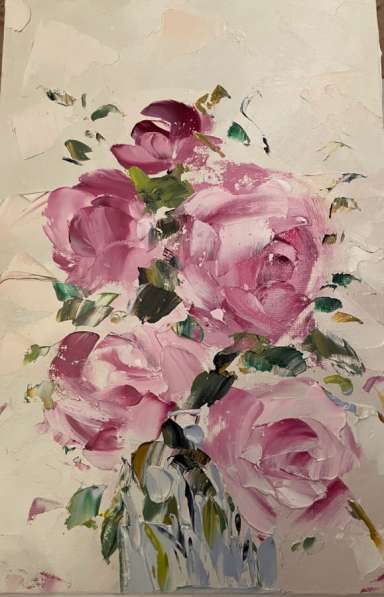 Картина маслом