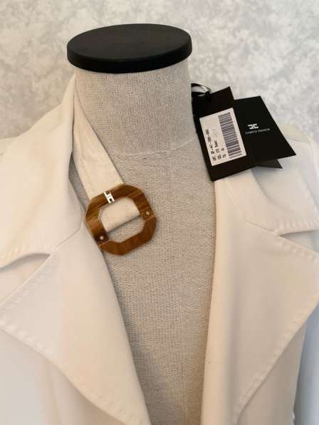 Пальто от Elisabetta Franchi в Москве