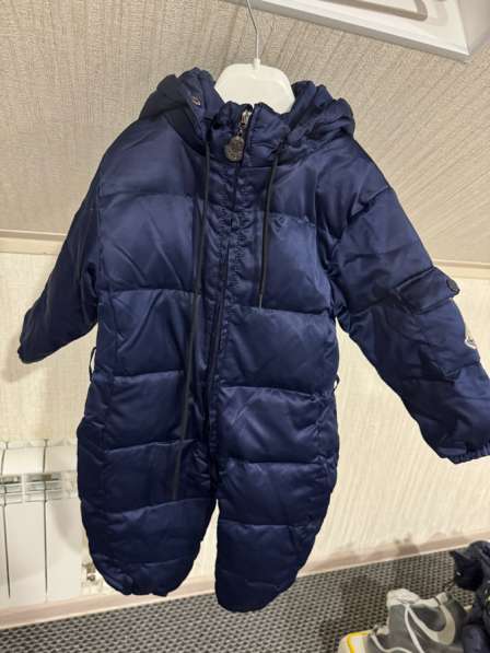 Комбинезон детский в Москве