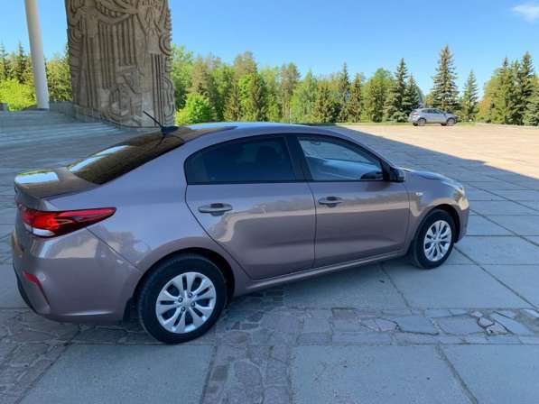 Kia, Rio, продажа в Москве в Москве фото 8