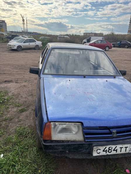 ВАЗ (Lada), 21099, продажа в Красноярске в Красноярске фото 3