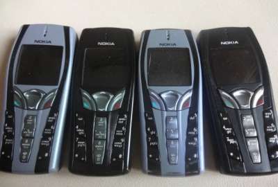 сотовый телефон Nokia 7250