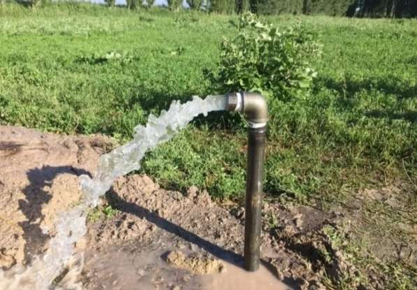 УСТАНОВКА НАСОСОВ МОНТАЖ И ЗАМЕНА СКВАЖИН в фото 7