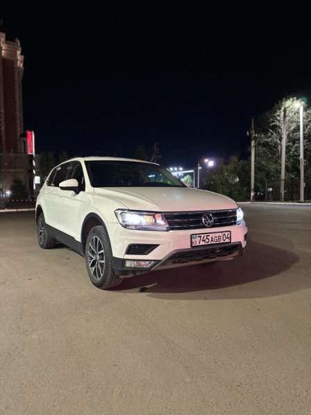 Volkswagen, Tiguan, продажа в г.Актобе в 