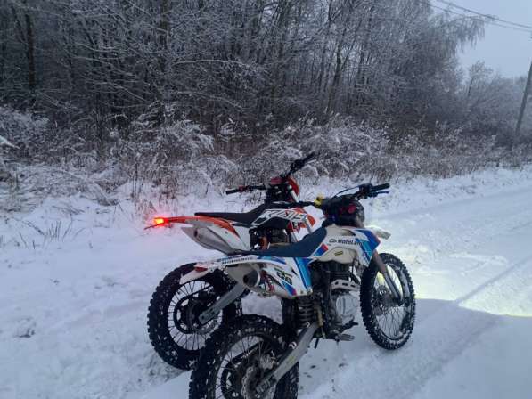 Motoland CRF 250 в Нижнем Новгороде