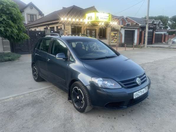 Volkswagen, Golf Plus, продажа в Краснодаре в Краснодаре фото 5