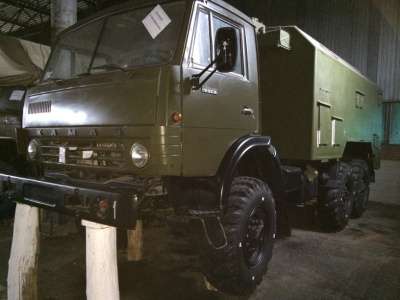 грузовой автомобиль ЗИЛ 131 в Красноярске