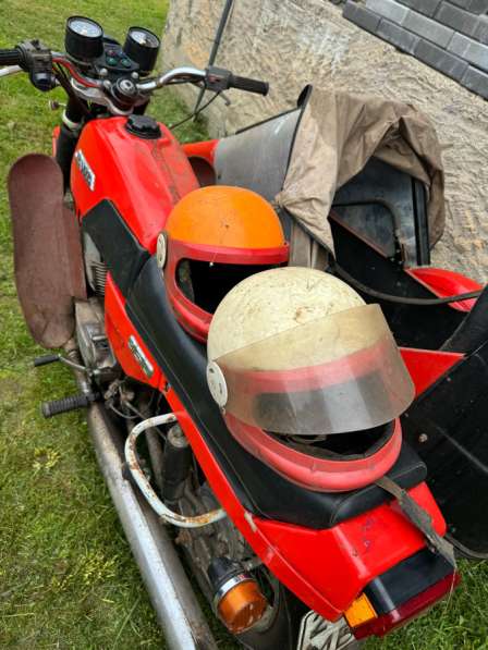 Мотоцикл Ява в фото 6