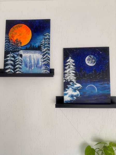 Картина акрил 40/50