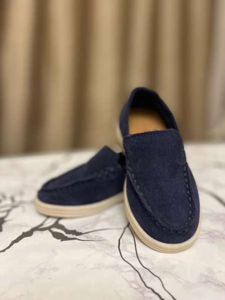 Детские лоферы