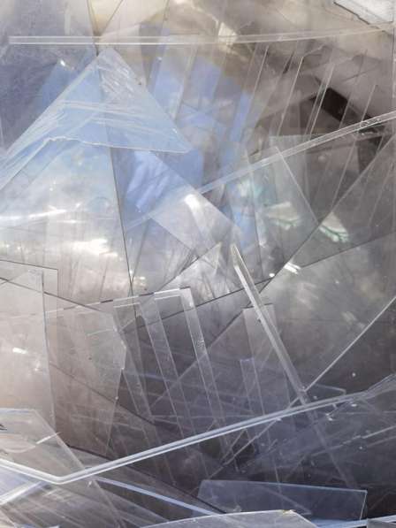 Закупка отходов, изделия из оргстекла