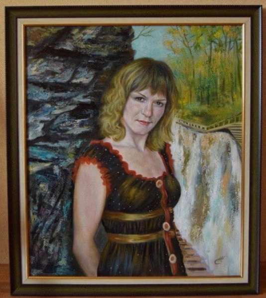 Портрет по фото в Югорске фото 4