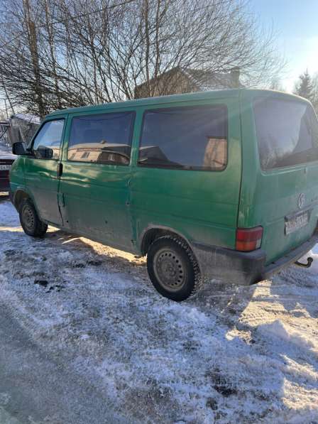 Volkswagen, Transporter, продажа в Москве в Москве фото 5