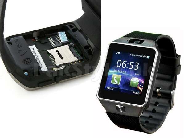 Продам smart watch dz09 в 