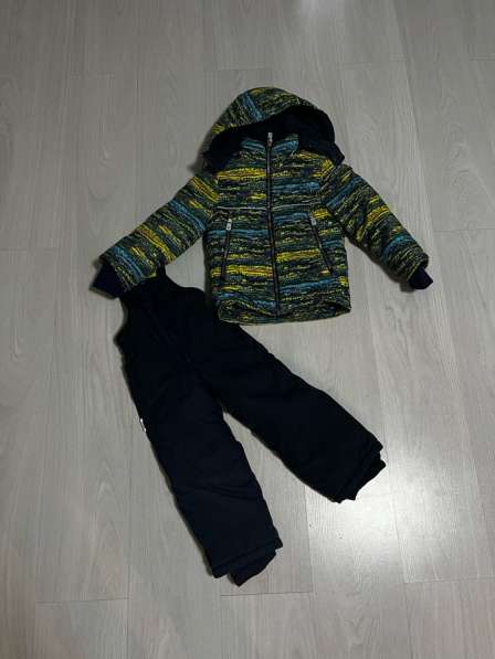 Костюм зимний для мальчика