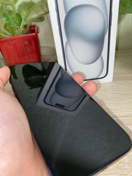 IPhone 15, 128 ГБ, SIM + eSIM в Москве фото 6