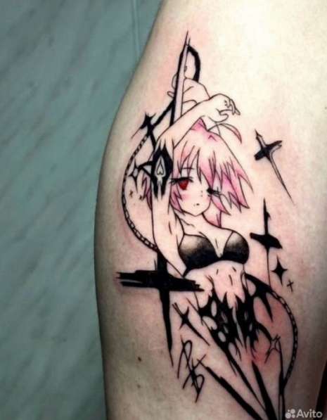 Тату мастер в Балаково фото 4