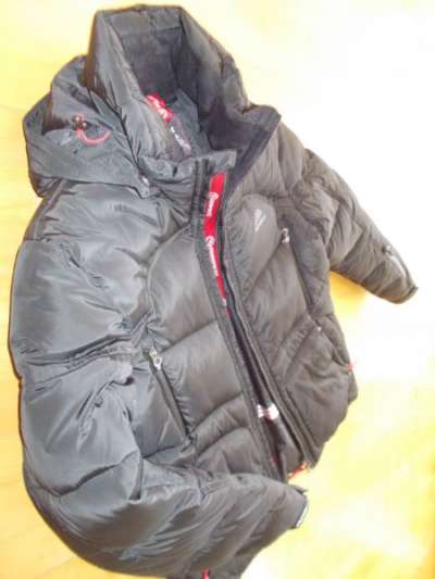 куртку предельного качества капюшон бинарный в Кемерове фото 5