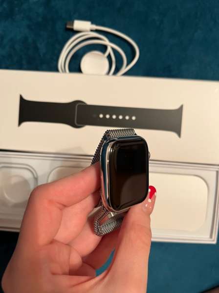 Apple Watch 10 Series в Томске фото 3