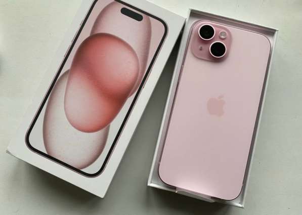 Айфон 15 плюс