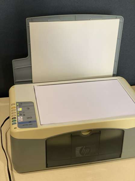 ПРИНТЕР/ СКАНЕР HP PSC 1410 в Москве фото 5