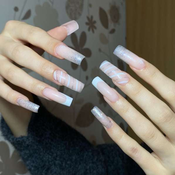 Маникюр в Северске фото 9