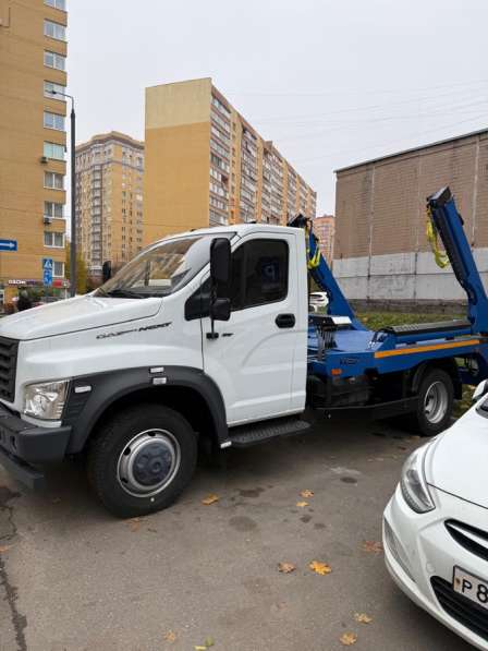 Продаю новый бункеровоз