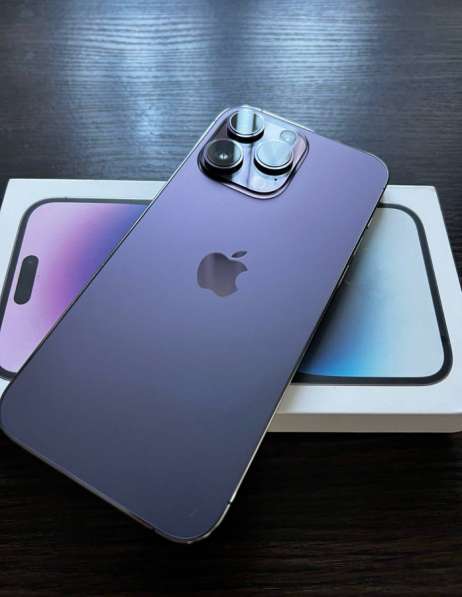 IPhone 14 Pro Max 128GB Deep Purple в 