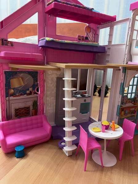 Детский игрушечный домик в Мурманске фото 10