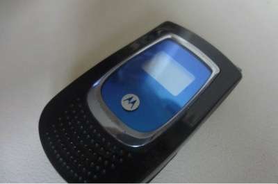 сотовый телефон Motorola MPx200