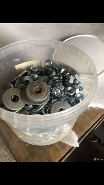 Саморезы, пароизоляция в Кулебаках фото 5