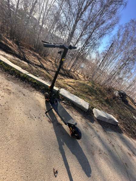 Электросамокат Kugookirin s4