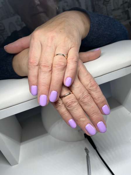 Маникюр в Уссурийске фото 3