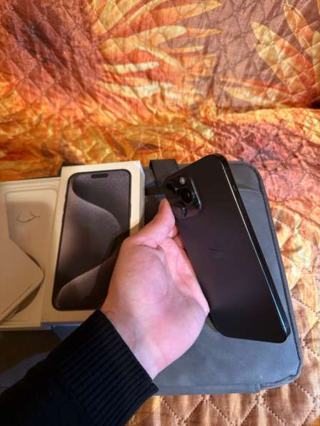 IPhone 15 pro max в Москве фото 3