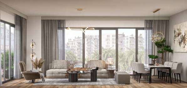 6-к. квартира 255м² Турция, Анталья, Алтынташ в фото 4