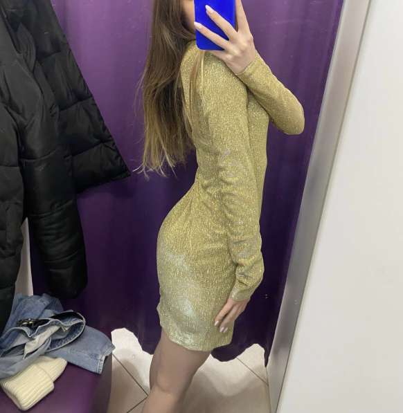 Женское новогоднее платье в Москве фото 3