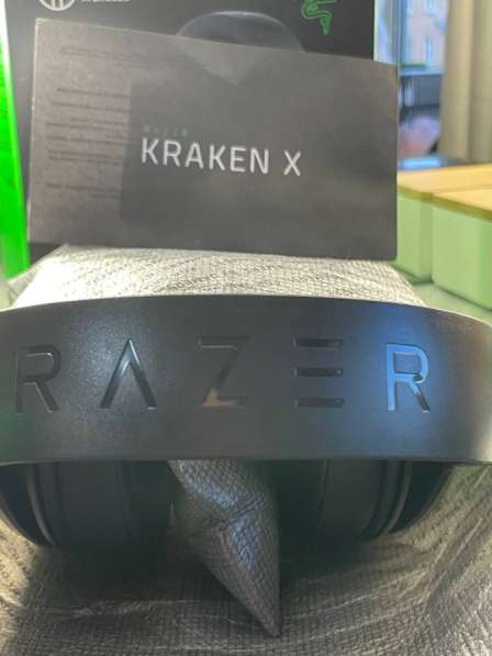 Наушники RAZER KRAKEN X в Красноярске