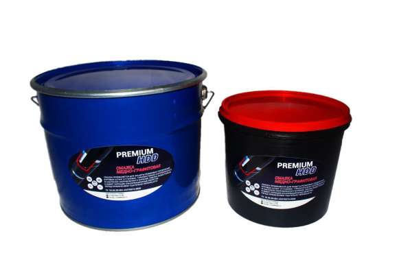 Медно-графитовая смазка PREMIUM HDD