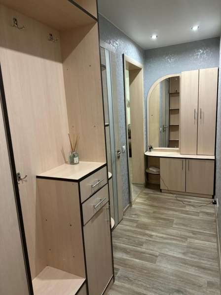 Уютная квартира в спальном районе города в Хабаровске фото 11