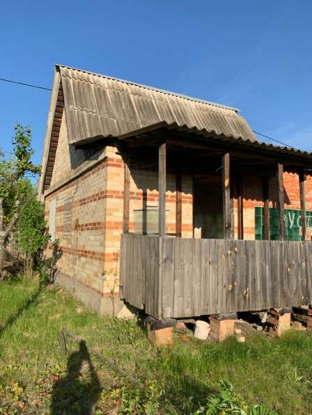 Продается дача с двухэтажным домиком