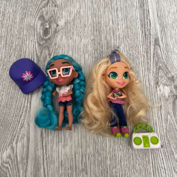 Куклы Hairdorables