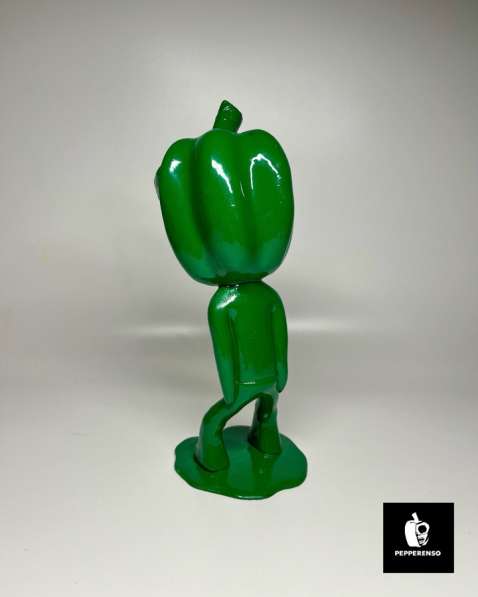 Фигурка PEPPERENSO Green Freshness в Иванове фото 4