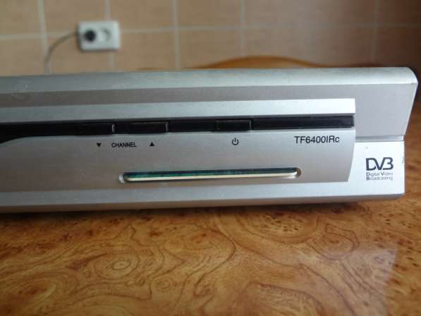 Цифровой ресивер Topfield TF 6400 IRc в фото 5