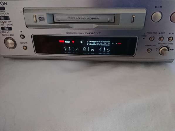 Denon dmd-7,5L Маdе in Jарan в Челябинске фото 9