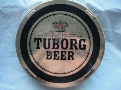 Поднос TUBORG BEER в Москве фото 4